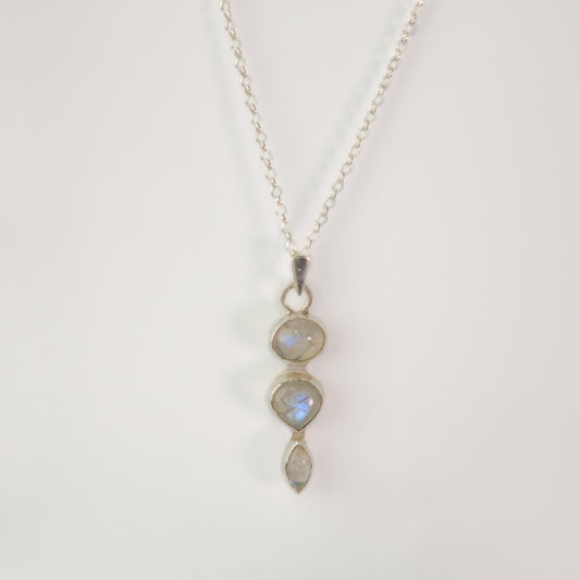 Moonstone Moonlight Necklace